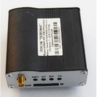 GSM/GPRS 900/1800 Teleofis RX108-R rs485 